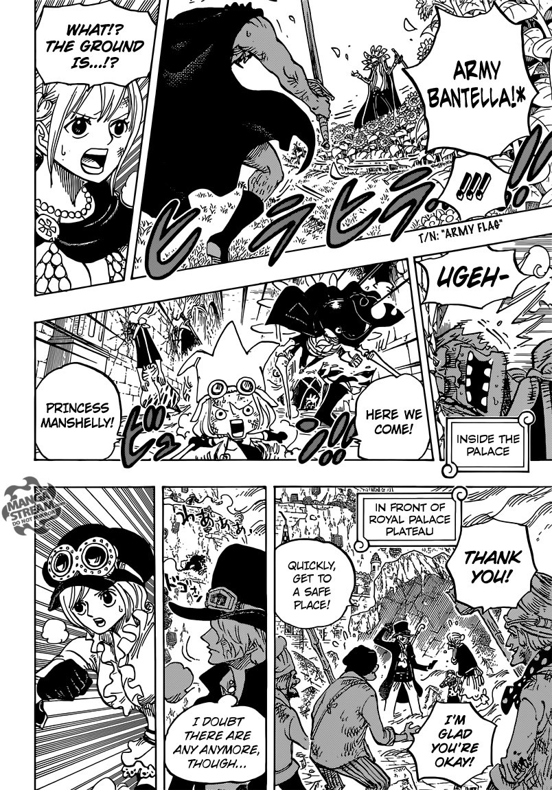 onepiece One Piece Manga