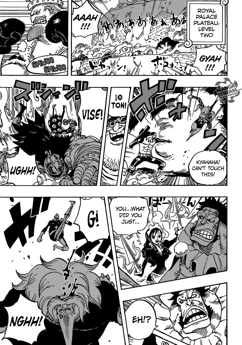 onepiece One Piece Manga
