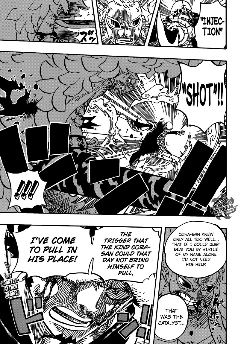 onepiece One Piece Manga