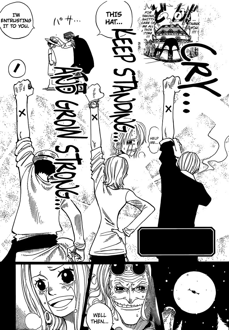 onepiece One Piece Manga