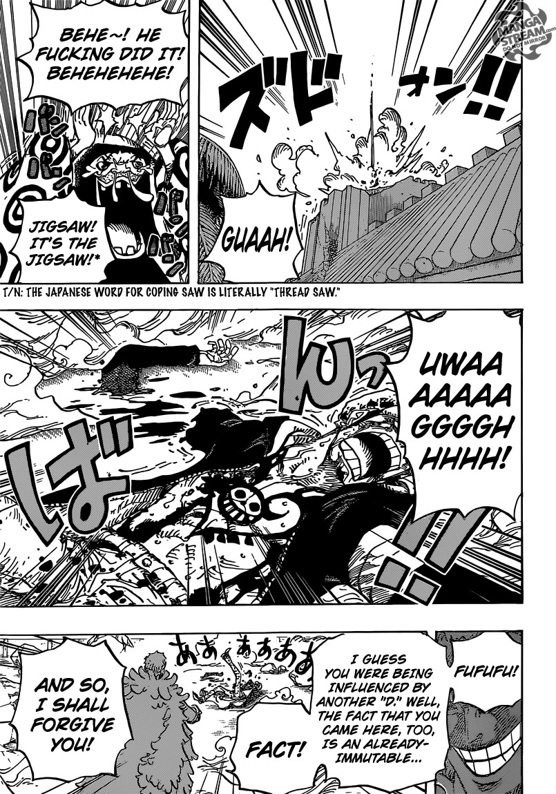 onepiece One Piece Manga