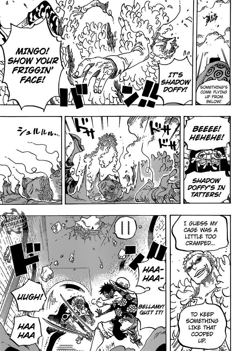onepiece One Piece Manga