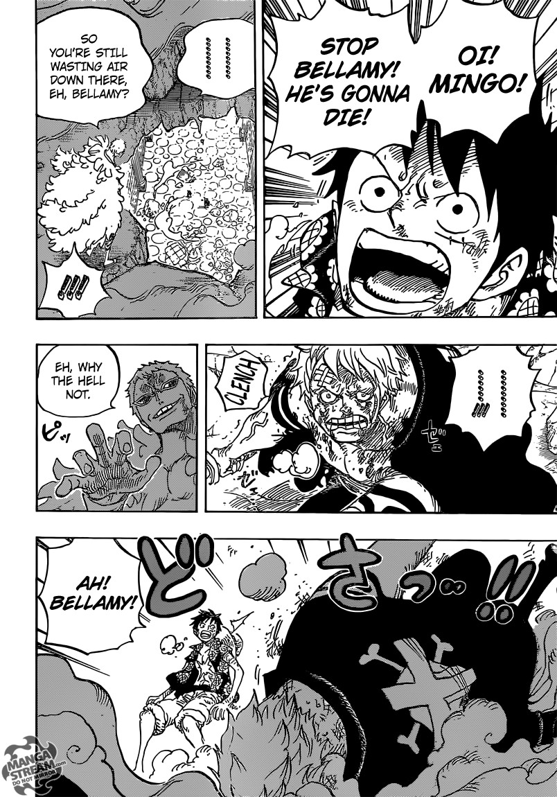 onepiece One Piece Manga