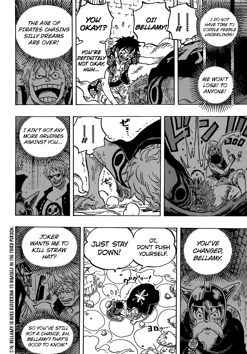 onepiece One Piece Manga