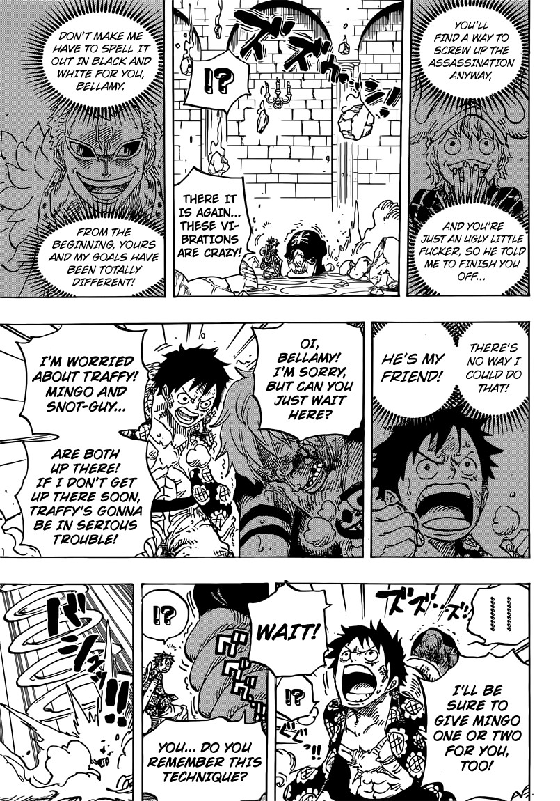 onepiece One Piece Manga