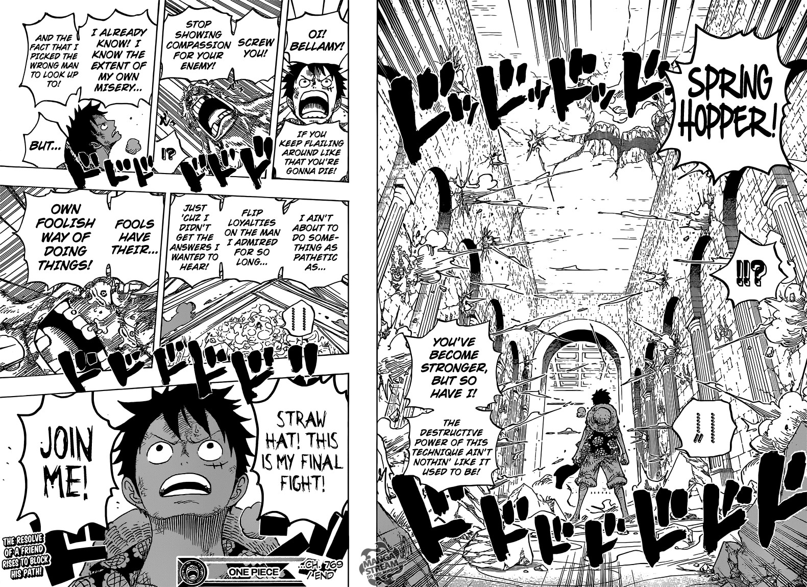 onepiece One Piece Manga