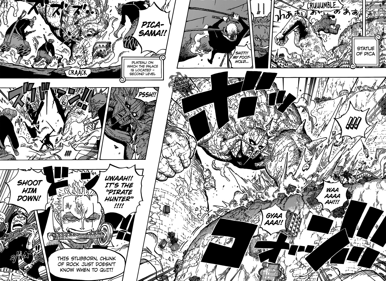 onepiece One Piece Manga
