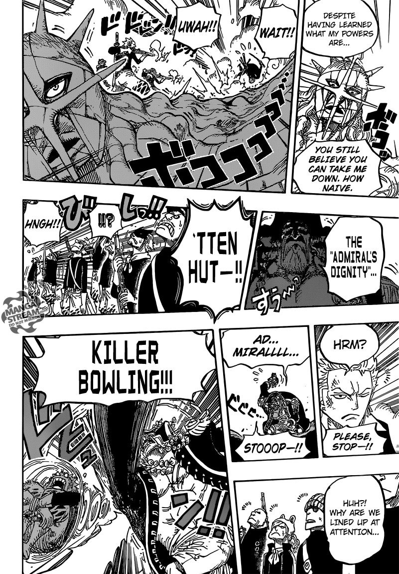 onepiece One Piece Manga