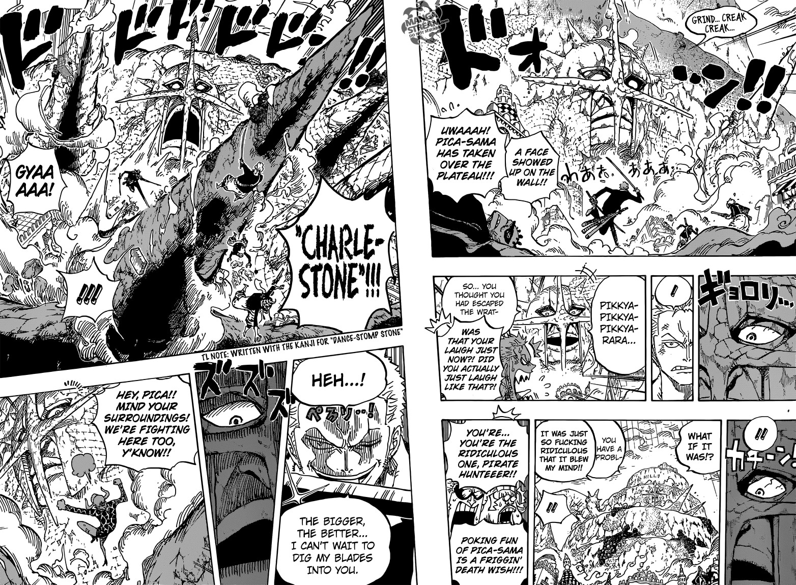 onepiece One Piece Manga