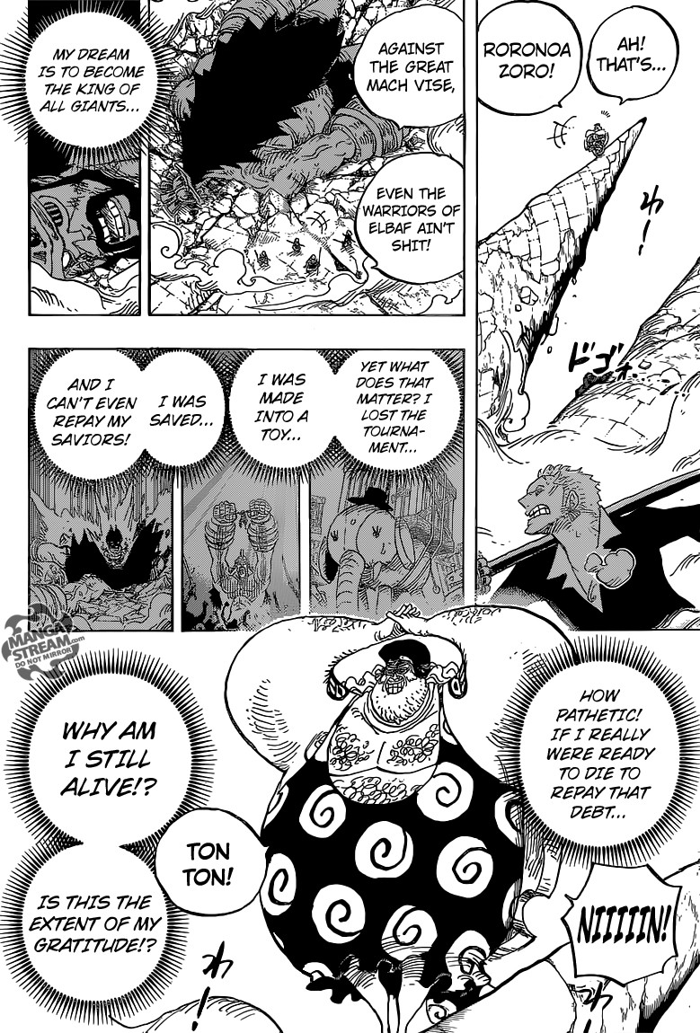 onepiece One Piece Manga