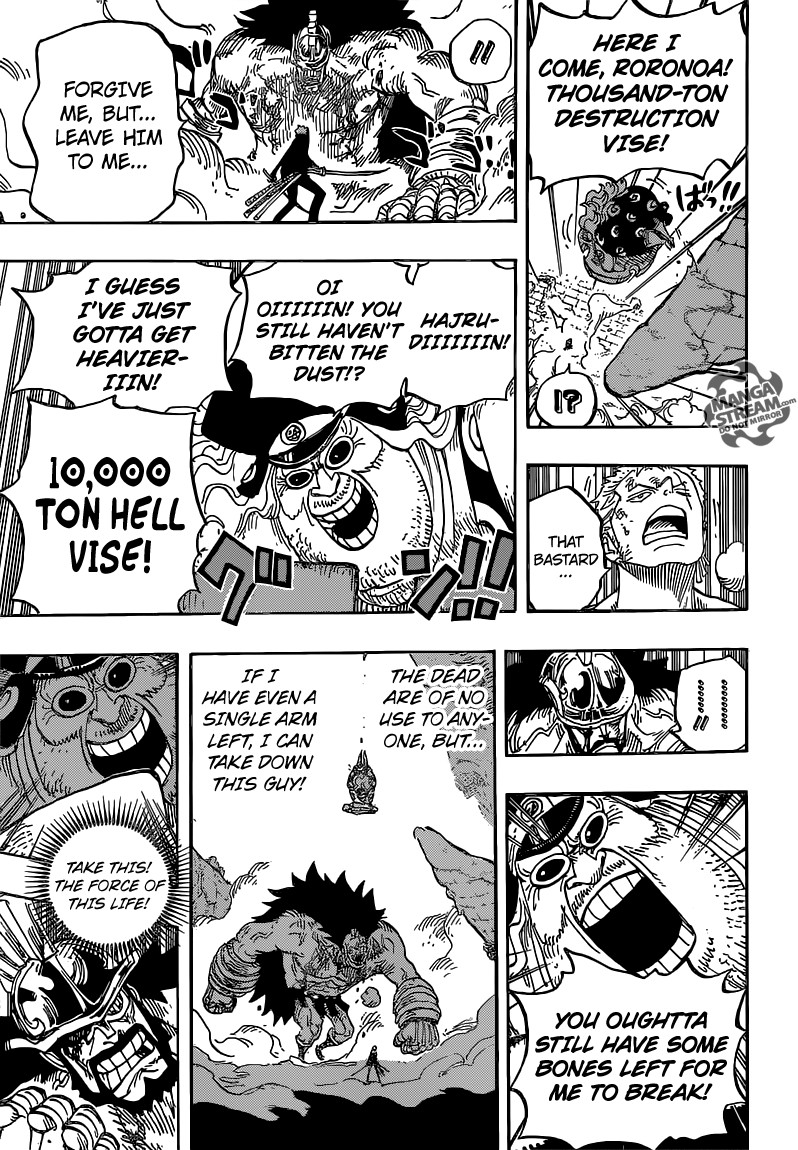onepiece One Piece Manga