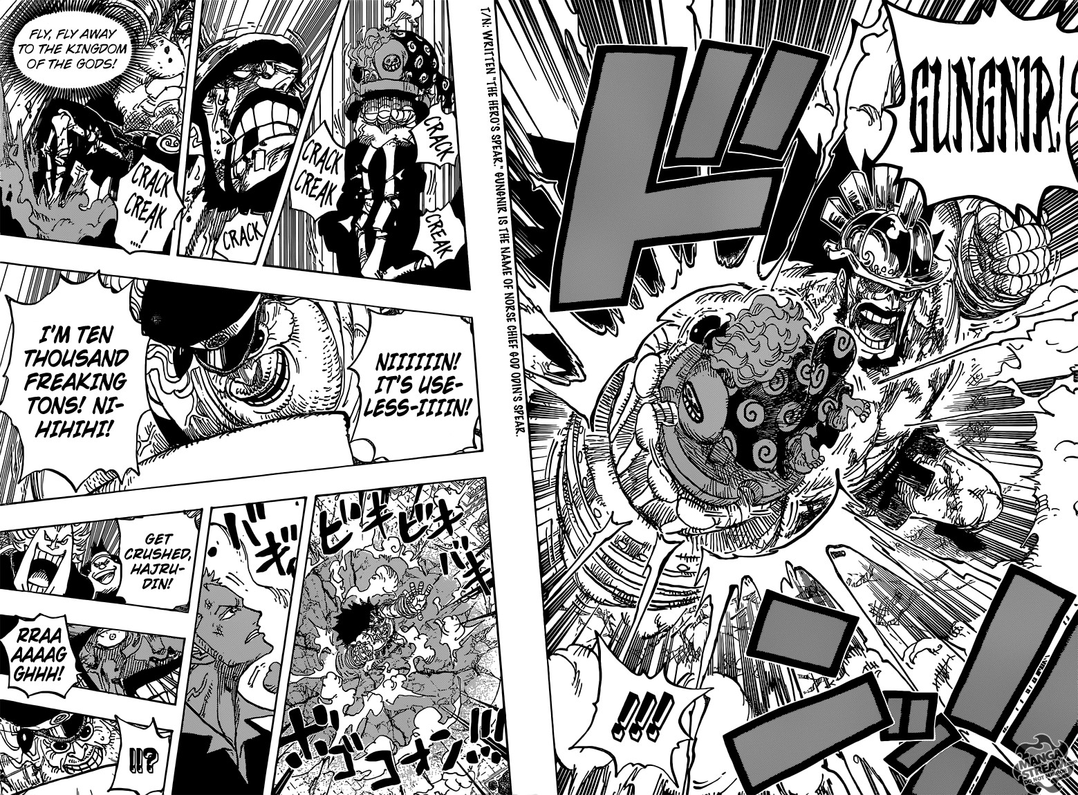 onepiece One Piece Manga