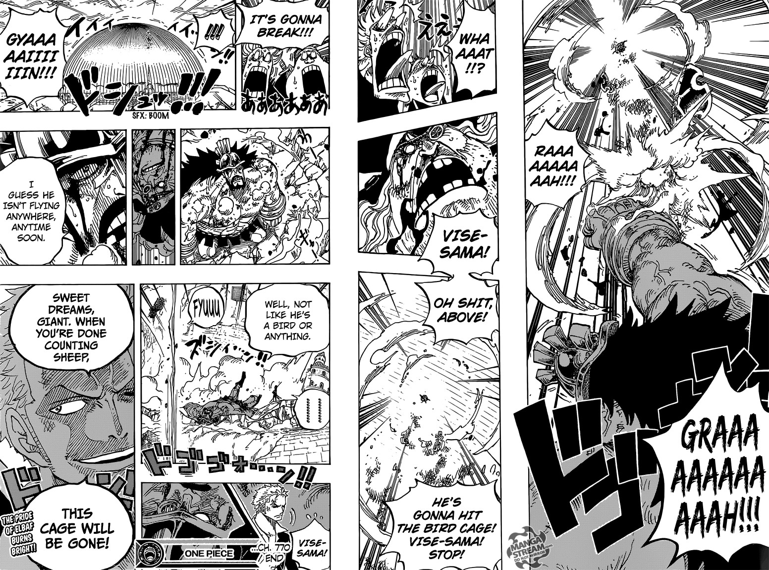 onepiece One Piece Manga