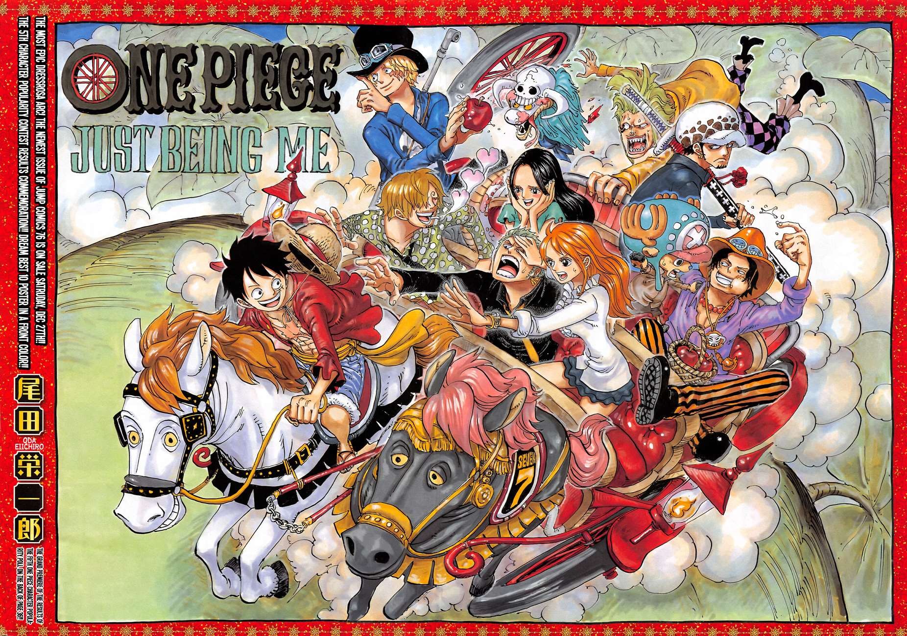 onepiece One Piece Manga
