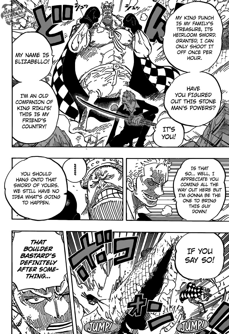 onepiece One Piece Manga