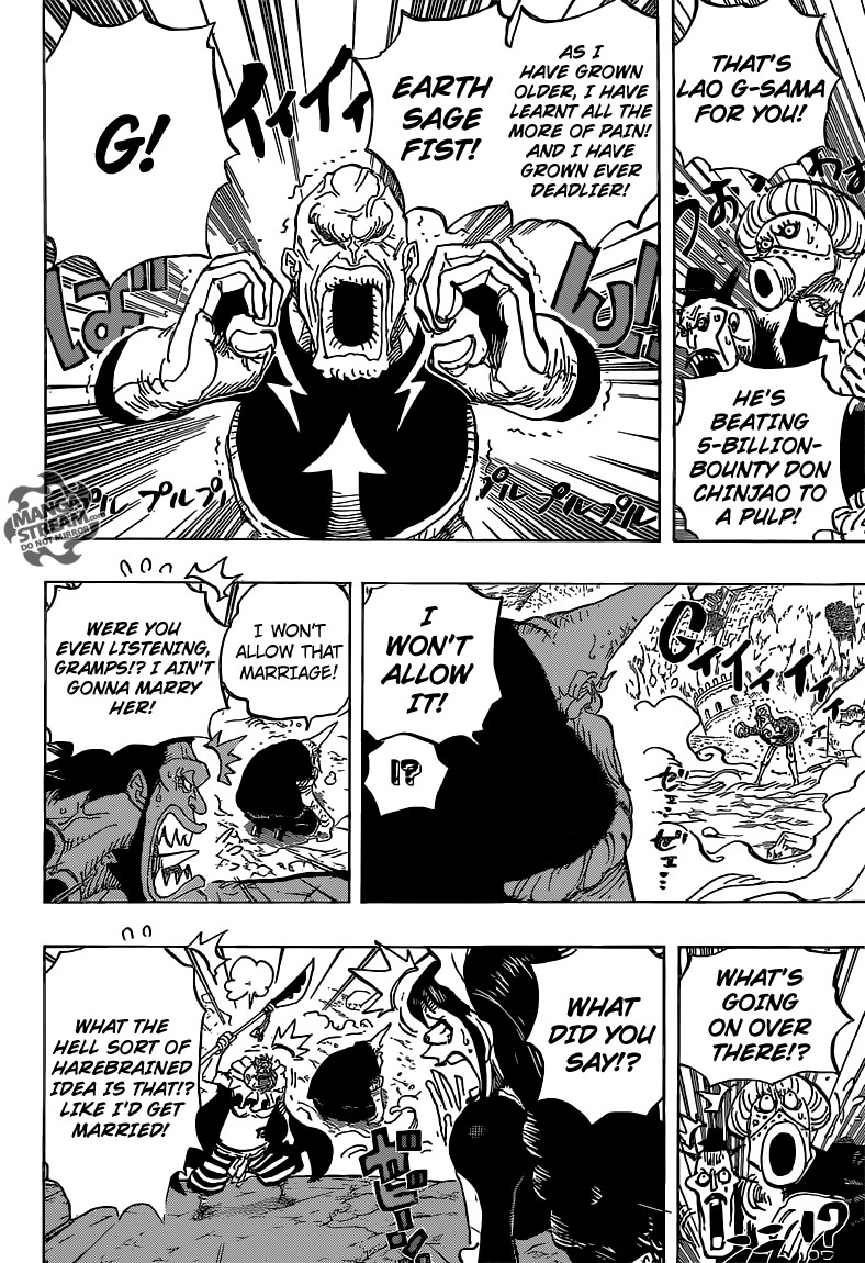 onepiece One Piece Manga