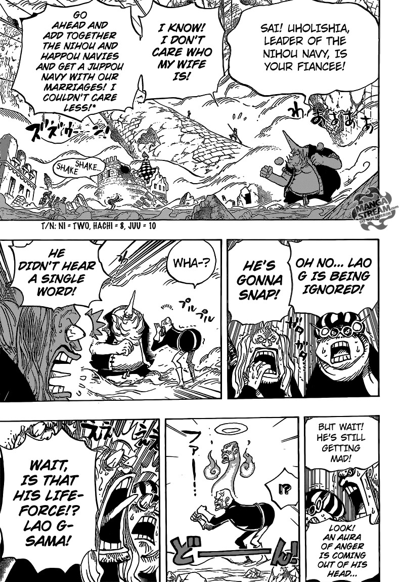 onepiece One Piece Manga