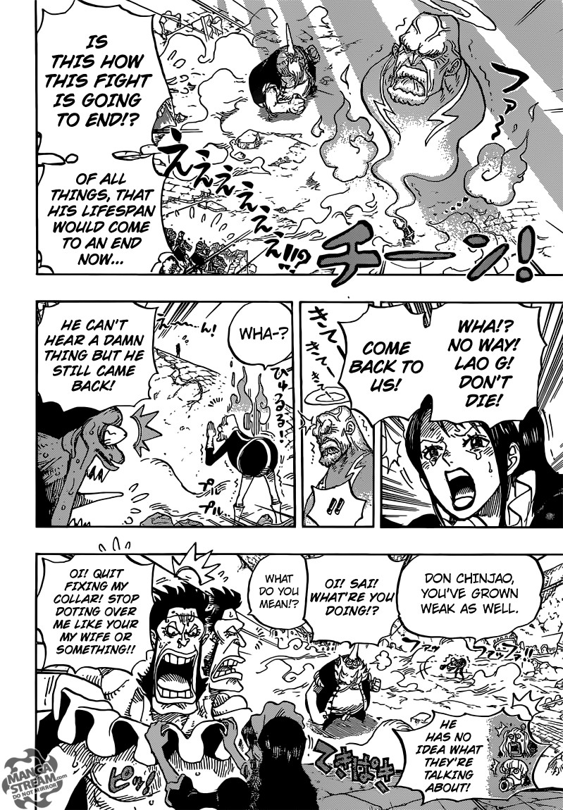 onepiece One Piece Manga