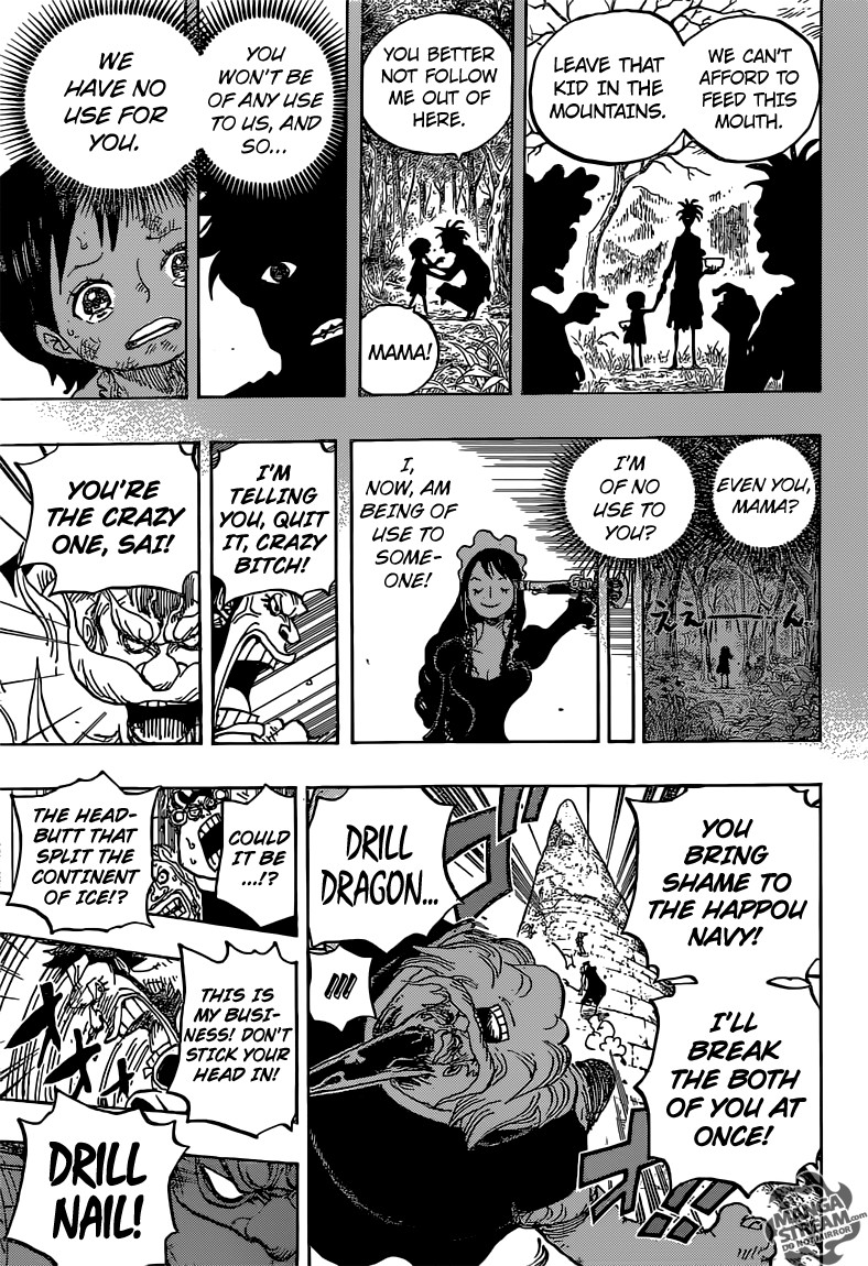 onepiece One Piece Manga