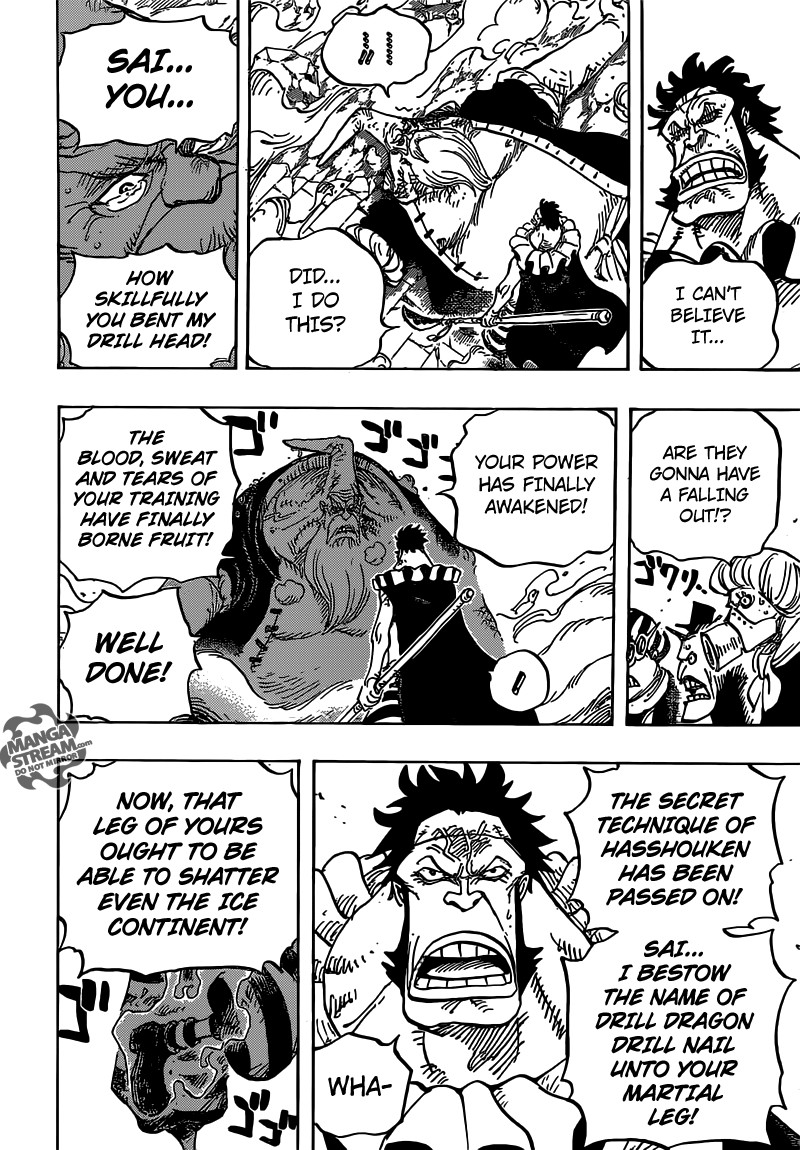 onepiece One Piece Manga