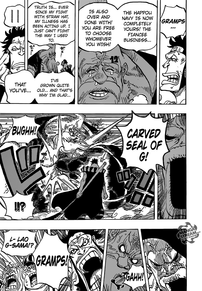 onepiece One Piece Manga