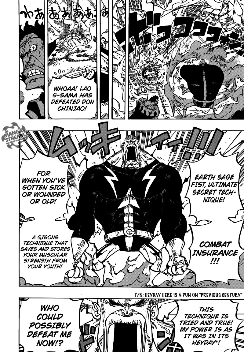 onepiece One Piece Manga