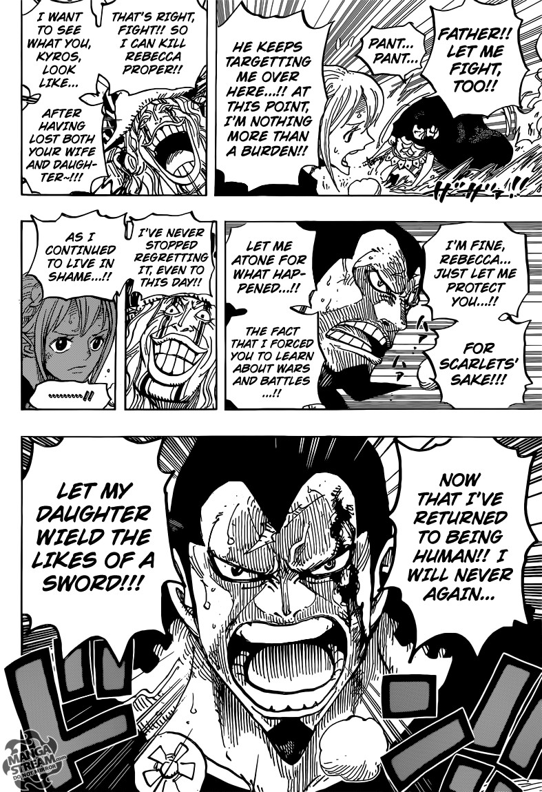 onepiece One Piece Manga
