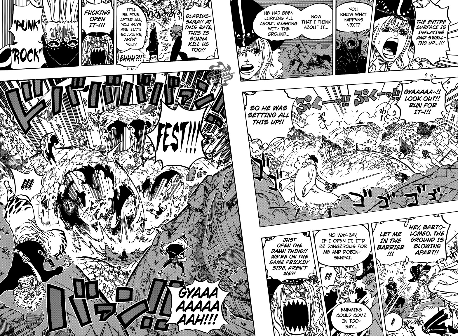 onepiece One Piece Manga