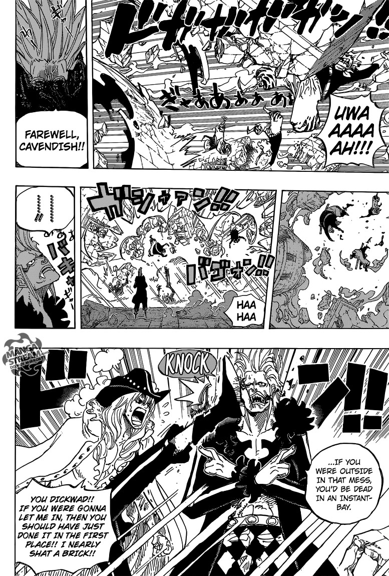 onepiece One Piece Manga