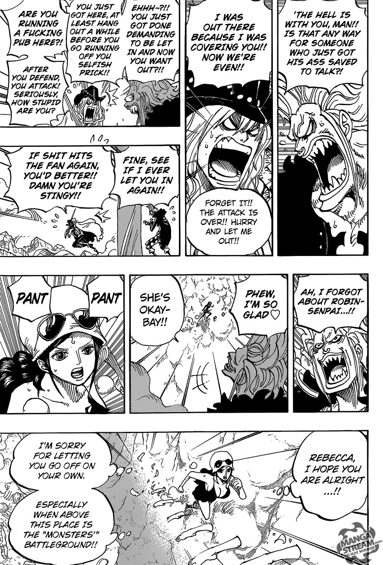 onepiece One Piece Manga