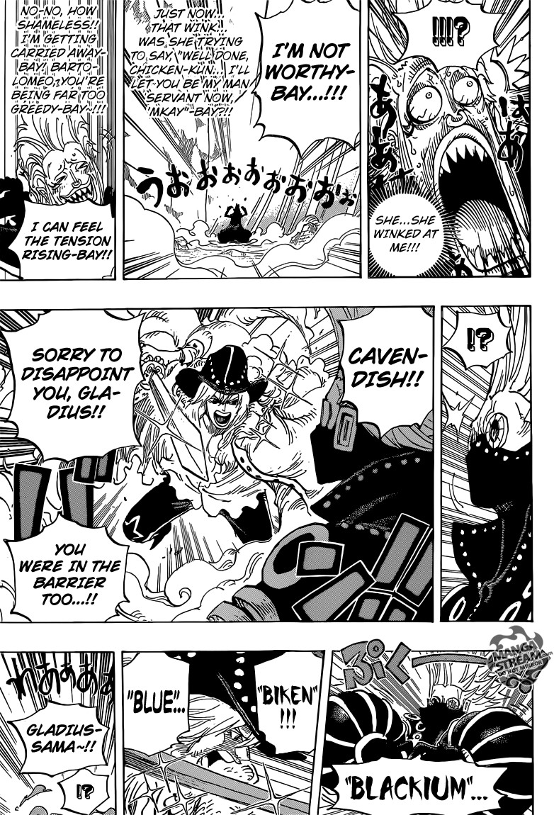 onepiece One Piece Manga