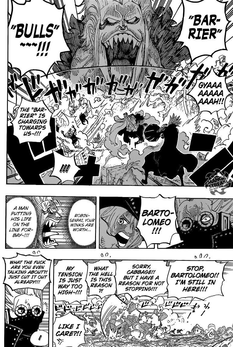 onepiece One Piece Manga