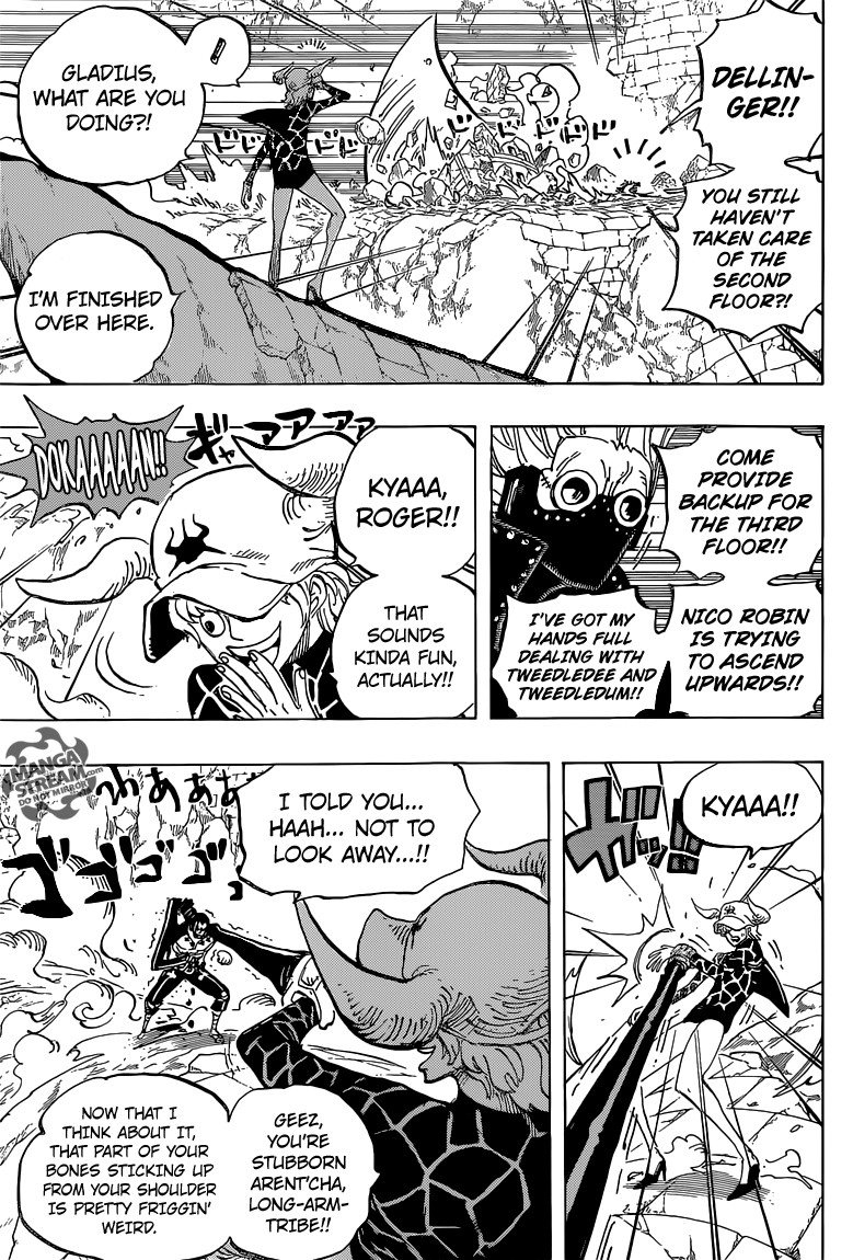 onepiece One Piece Manga