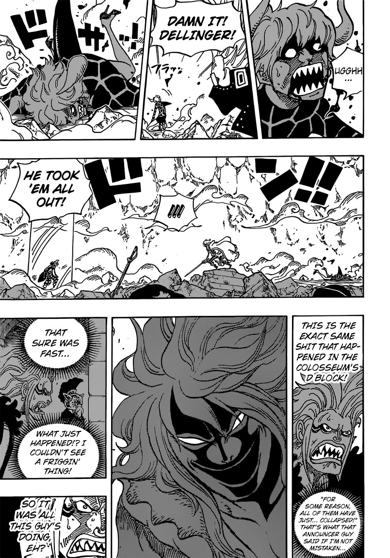 onepiece One Piece Manga