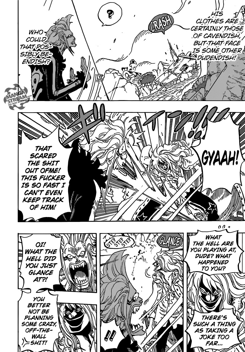 onepiece One Piece Manga