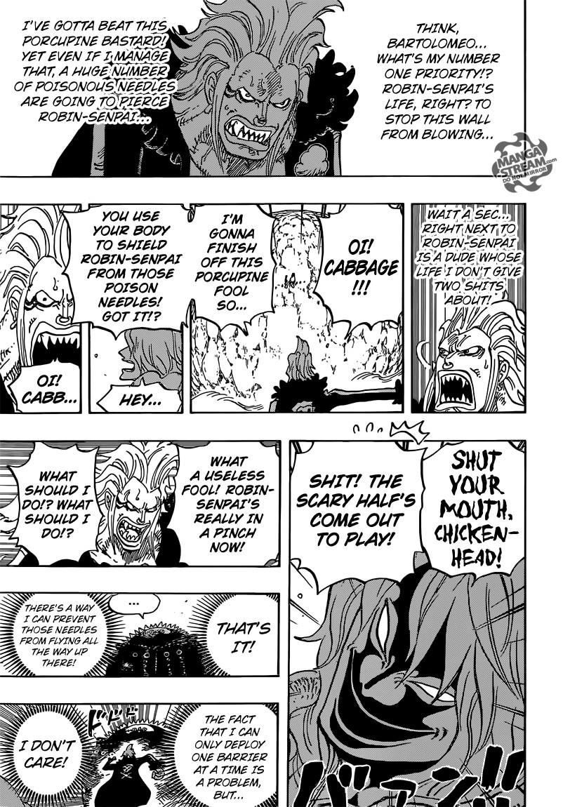 onepiece One Piece Manga