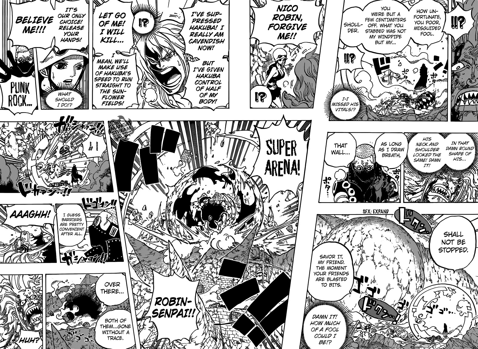 onepiece One Piece Manga