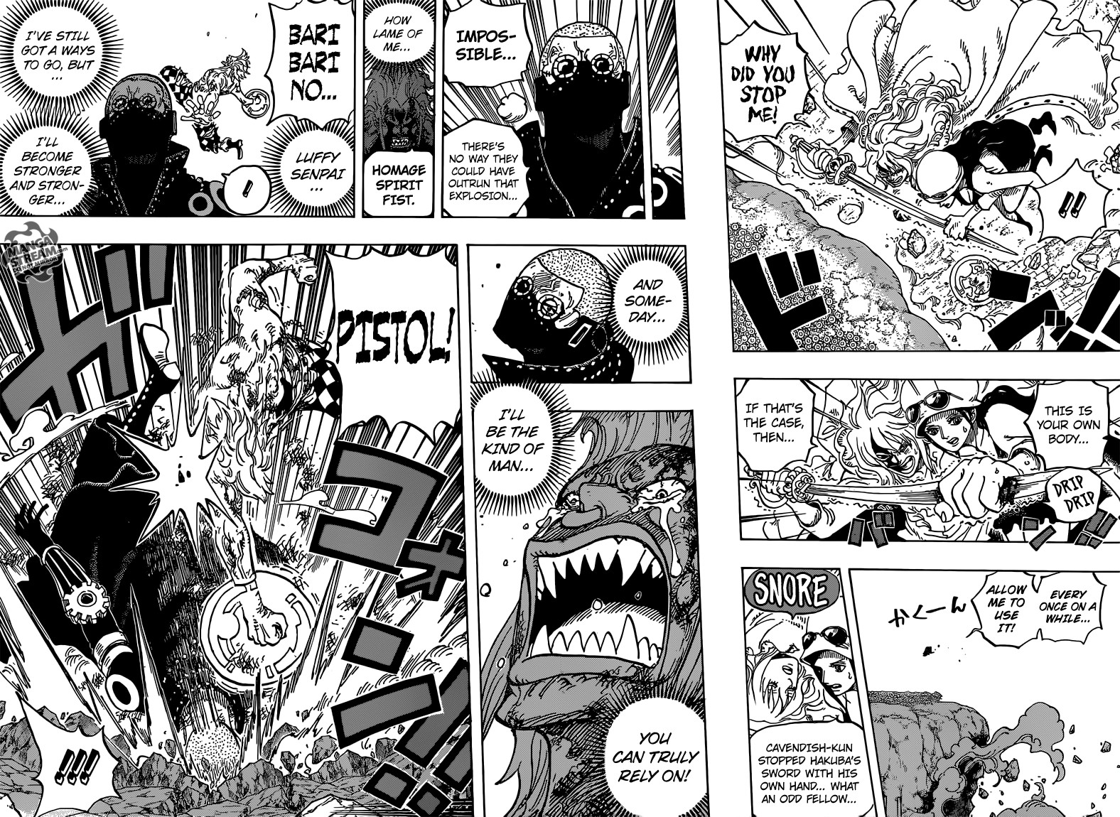 onepiece One Piece Manga