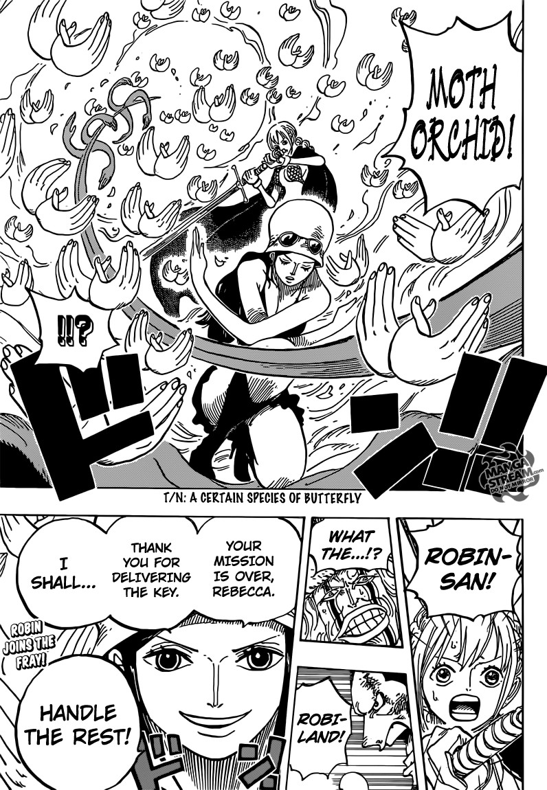 onepiece One Piece Manga