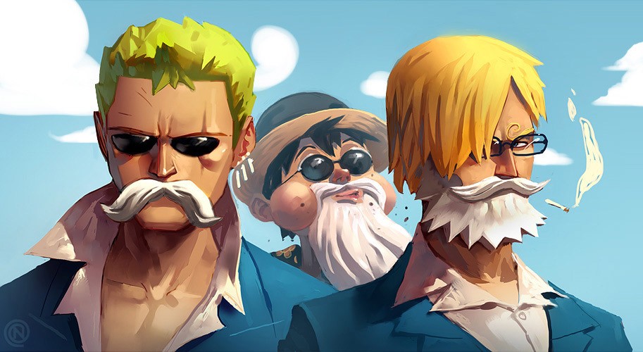 onepiece One Piece Manga