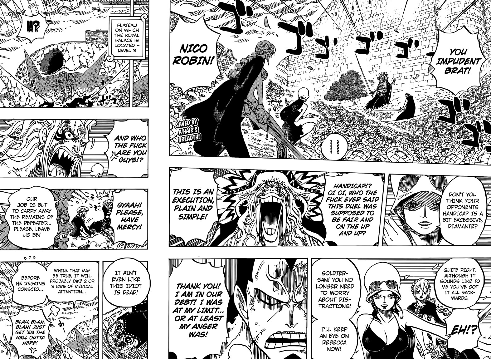 onepiece One Piece Manga