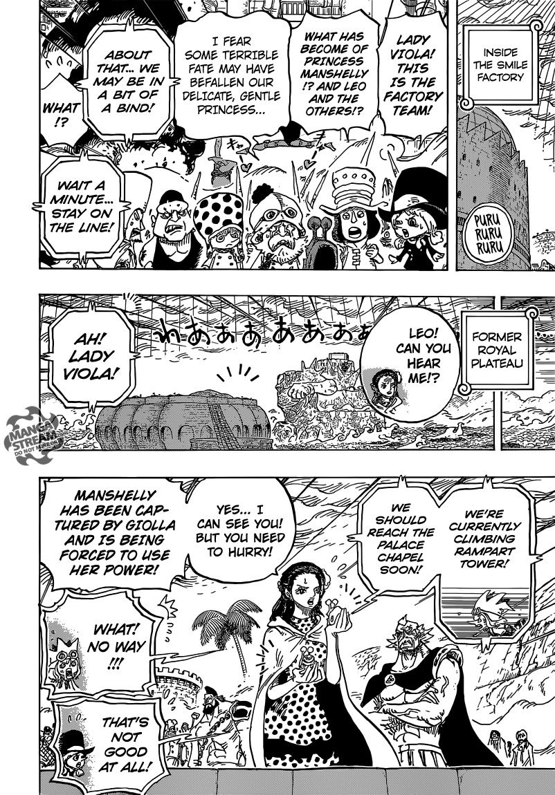 onepiece One Piece Manga