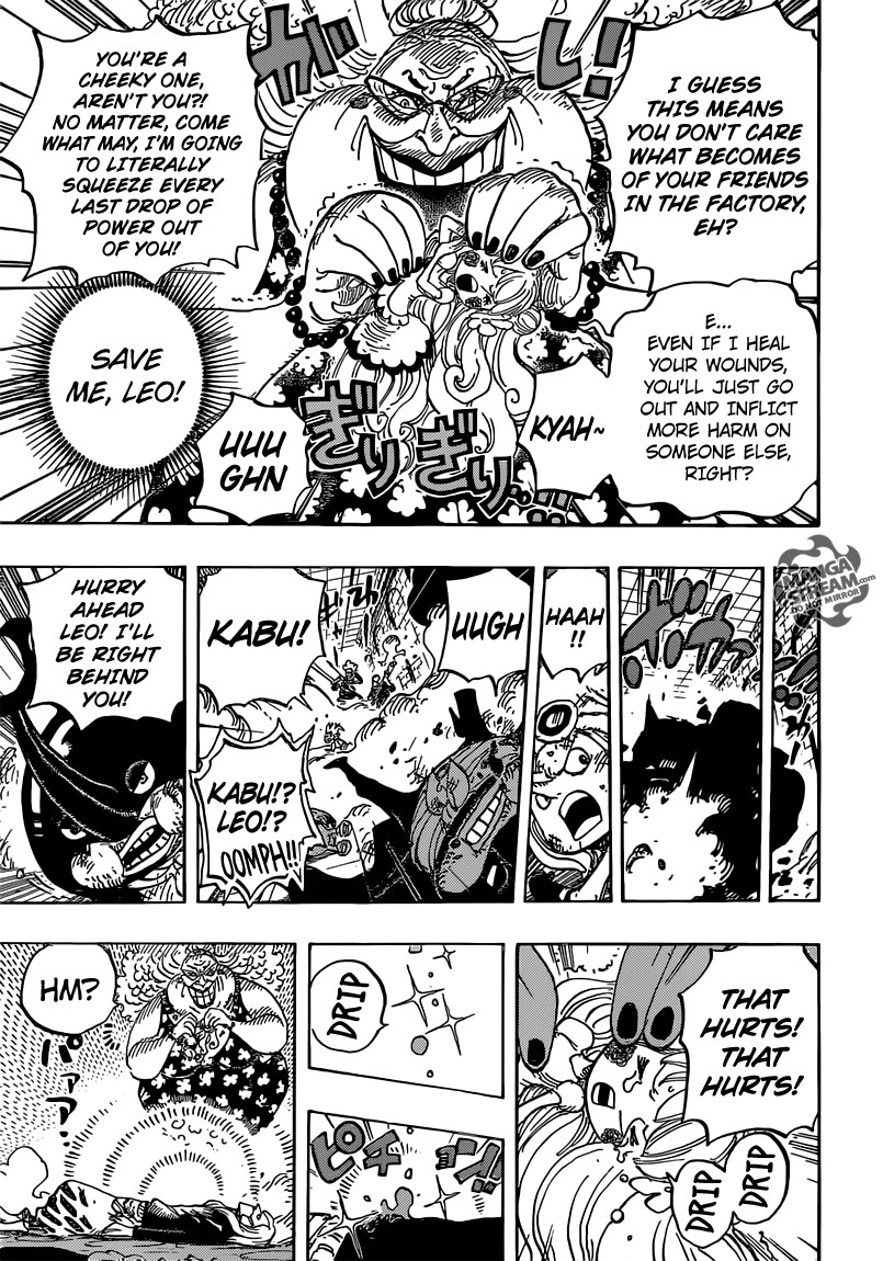 onepiece One Piece Manga