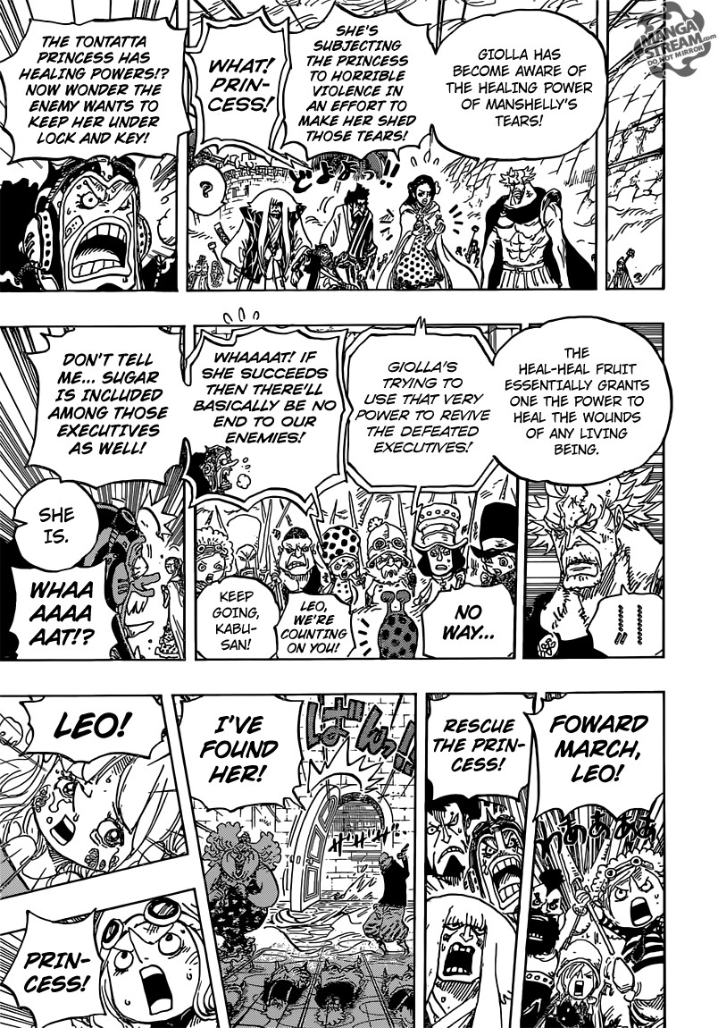 onepiece One Piece Manga
