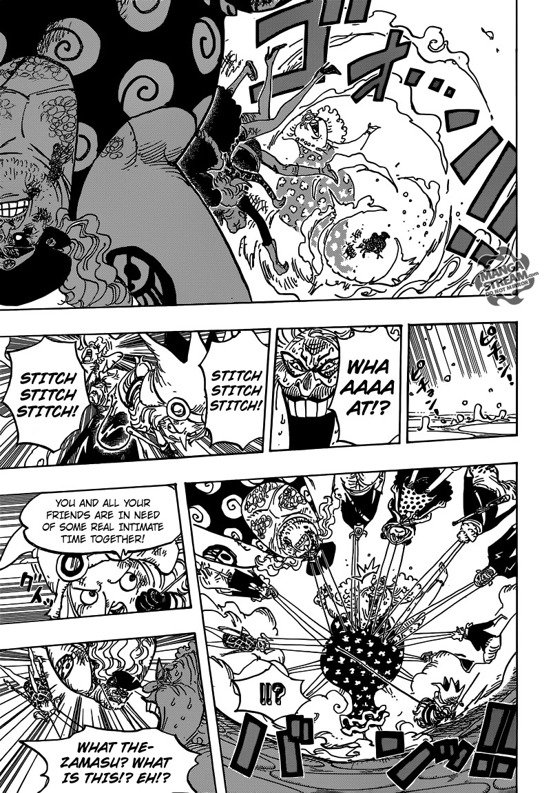 onepiece One Piece Manga