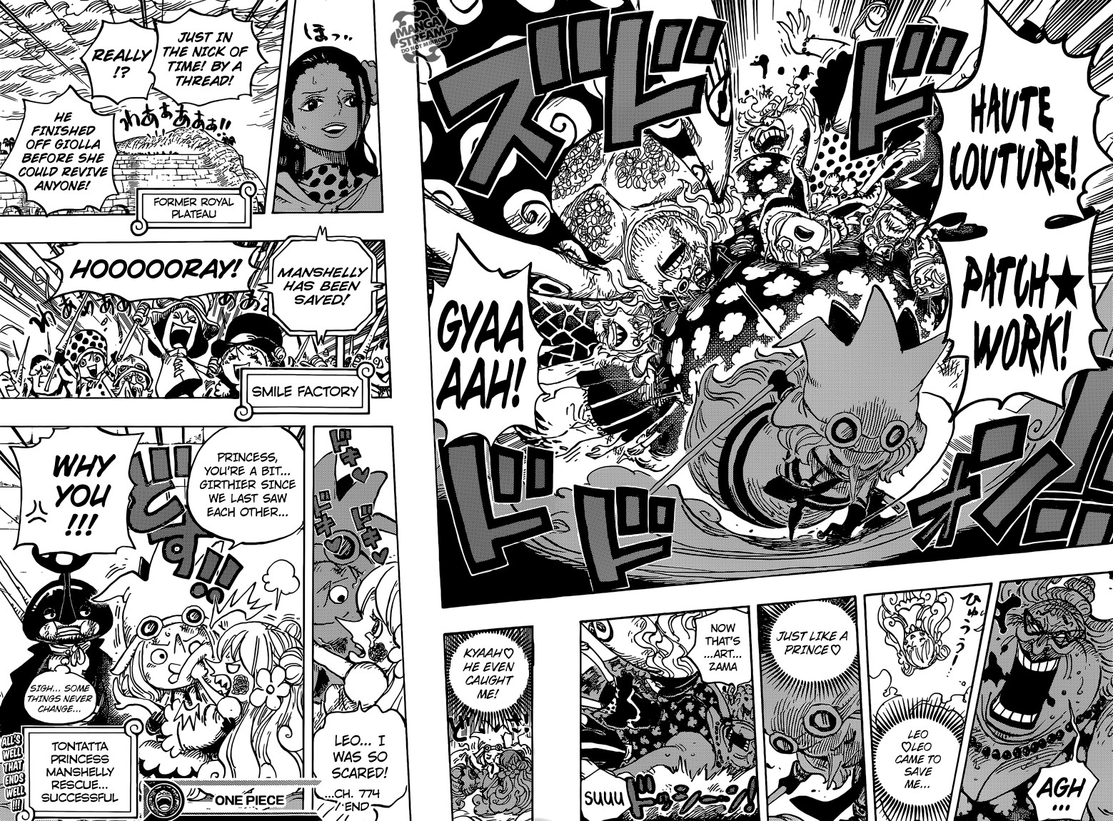 onepiece One Piece Manga