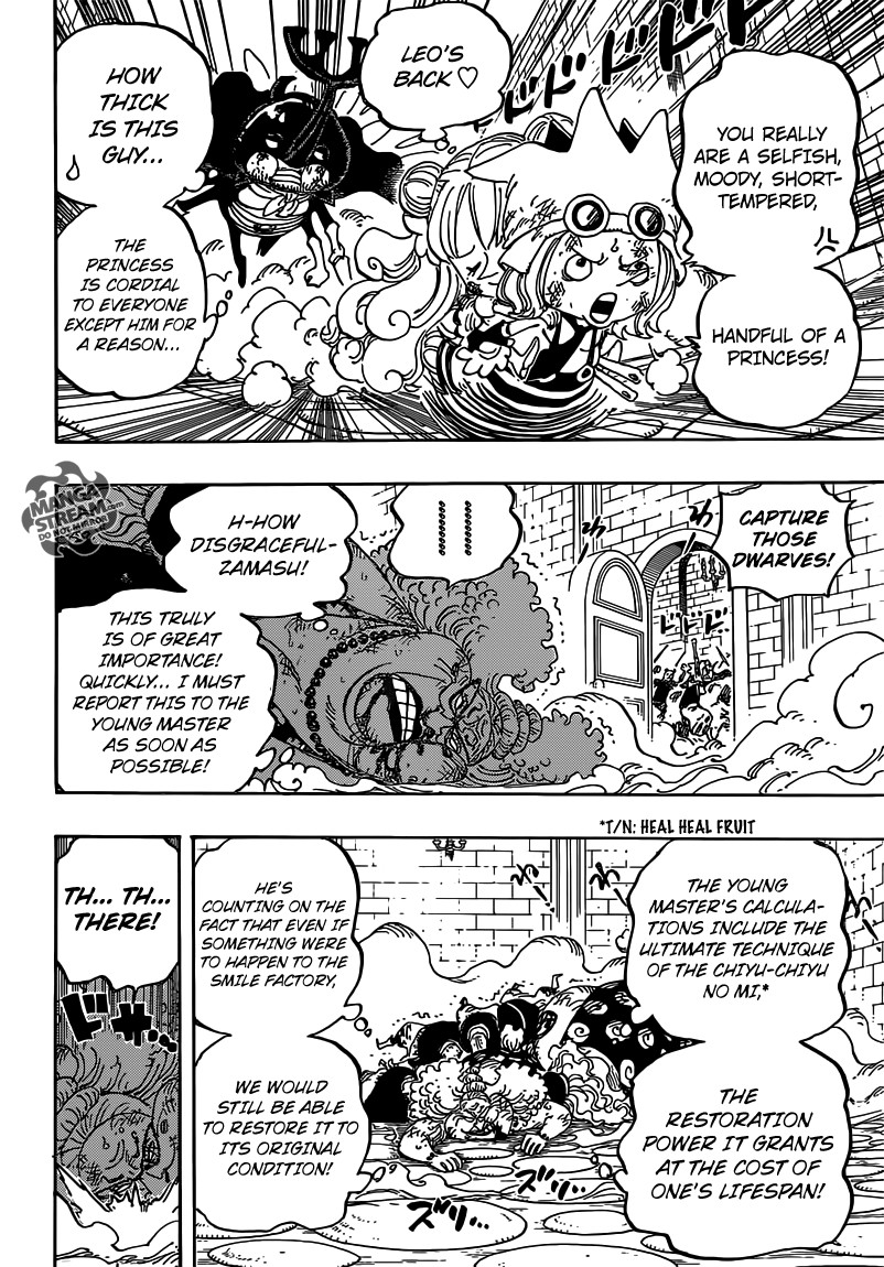onepiece One Piece Manga