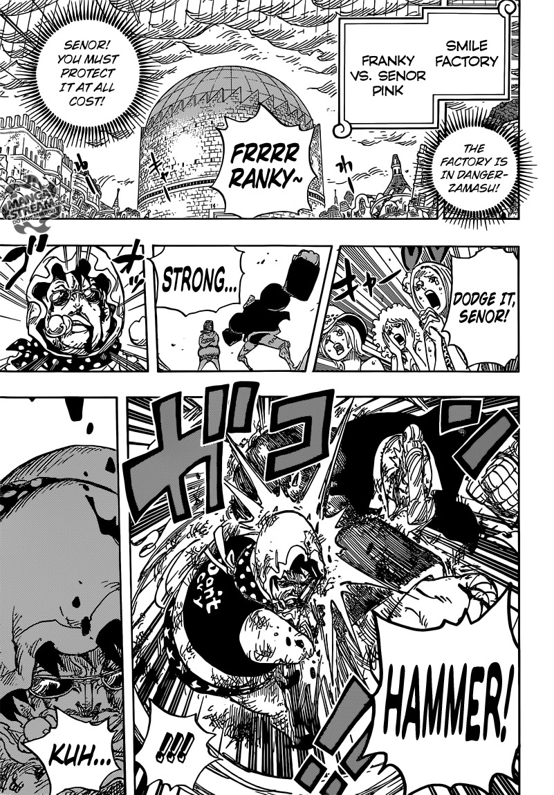 onepiece One Piece Manga