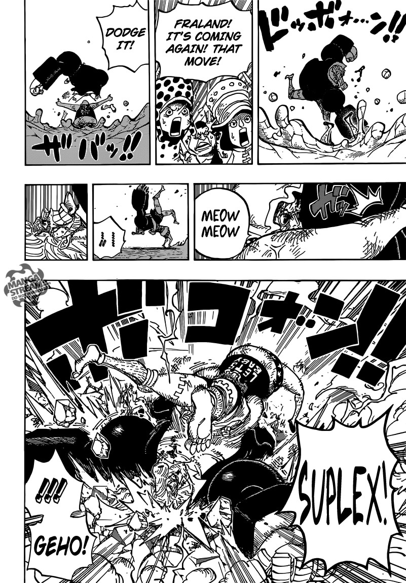 onepiece One Piece Manga