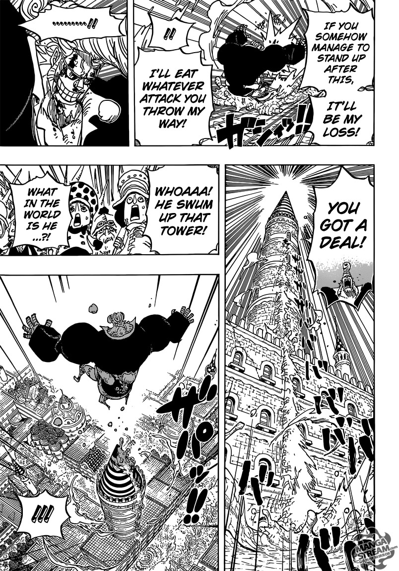 onepiece One Piece Manga